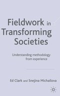 Cover: Fieldwork in Transforming Societies - Palgrave Macmillan