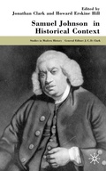 Cover: Samuel Johnson in Historical Context - Palgrave Macmillan