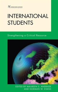 Enlarge image Cover: International Students - Rowman & Littlefield Publishers