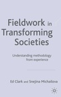 Cover: Fieldwork in Transforming Societies - Palgrave Macmillan