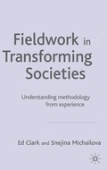Cover: Fieldwork in Transforming Societies - Palgrave Macmillan