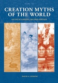 Cover: Creation Myths of the World - ABC-CLIO