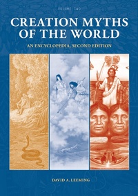 Enlarge image Cover: Creation Myths of the World - ABC-CLIO