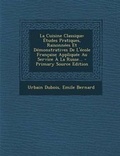 Cover: La Cuisine Classique - Nabu Press