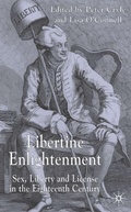 Cover: Libertine Enlightenment - Palgrave Macmillan