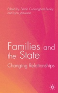 Cover: Families and the State - Palgrave Macmillan