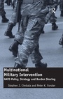 Cover: Multinational Military Intervention - Routledge