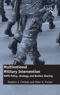 Cover: Multinational Military Intervention - Routledge