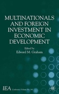 Cover: Multinationals and Foreign Investment in Economic Development - Palgrave Macmillan