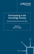 Cover: Participating in the Knowledge Society - Palgrave Macmillan