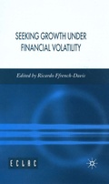 Cover: Seeking Growth Under Financial Volatility - Palgrave Macmillan