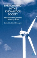 Cover: Participating in the Knowledge Society - Palgrave Macmillan