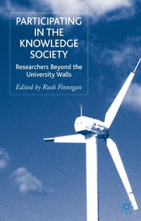 Enlarge image Cover: Participating in the Knowledge Society - Palgrave Macmillan