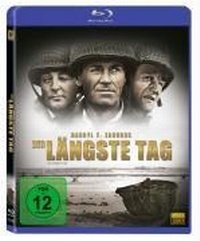 Enlarge image Cover: Der längste Tag - 20th Century Fox Home Entertainment