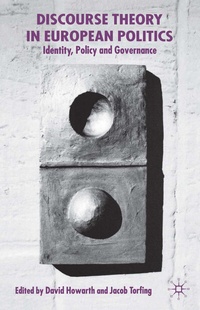 Enlarge image Cover: Discourse Theory in European Politics - Palgrave Macmillan