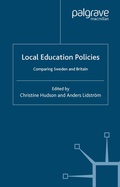Cover: Local Education Policies - Palgrave Macmillan