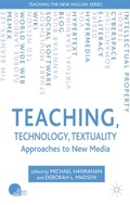 Cover: Teaching, Technology, Textuality - Palgrave Macmillan