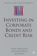 Cover: Investing in Corporate Bonds and Credit Risk - Palgrave Macmillan
