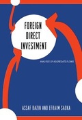 Cover: Foreign Direct Investment - Princeton University Press