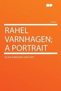 Cover: Rahel Varnhagen; a Portrait - HardPress Ltd
