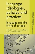 Cover: Language Ideologies, Policies and Practices - Palgrave Macmillan