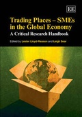 Cover: Trading Places - SMEs in the Global Economy - Edward Elgar Publishing