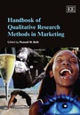 Cover: Handbook of Qualitative Research Methods in Marketing - Edward Elgar Publishing