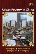 Cover: Urban Poverty in China - Edward Elgar Publishing