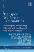 Cover: Transport, Welfare and Externalities - Edward Elgar Publishing