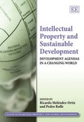 Cover: Intellectual Property and Sustainable Development - Edward Elgar Publishing