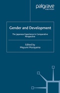 Cover: Gender and Development - Palgrave Macmillan