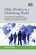 Cover: Older Workers in a Globalizing World - Edward Elgar Publishing