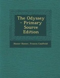 Cover: The Odyssey - Nabu Press