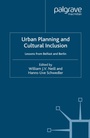 Cover: Urban Planning and Cultural Inclusion - Palgrave Macmillan