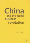 Cover: China and the Global Business Revolution - Palgrave Macmillan