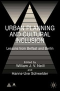 Cover: Urban Planning and Cultural Inclusion - Palgrave Macmillan