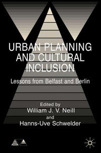 Enlarge image Cover: Urban Planning and Cultural Inclusion - Palgrave Macmillan