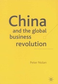 Cover: China and the Global Business Revolution - Palgrave Macmillan
