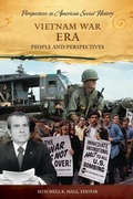 Cover: Vietnam War Era - ABC-CLIO