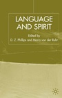 Cover: Language and Spirit - Palgrave Macmillan