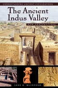Cover: The Ancient Indus Valley - ABC-CLIO