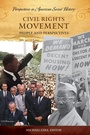 Cover: Civil Rights Movement - ABC-CLIO