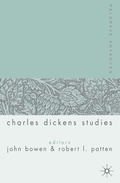 Cover: Palgrave Advances in Charles Dickens Studies - Palgrave Macmillan