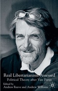 Cover: Real Libertarianism Assessed - Palgrave Macmillan