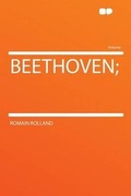 Cover: Beethoven; - HardPress Ltd