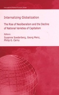Cover: Internalizing Globalization - Palgrave Macmillan