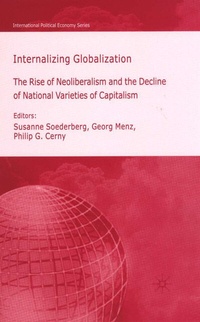 Enlarge image Cover: Internalizing Globalization - Palgrave Macmillan