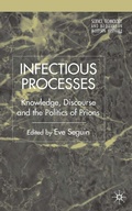 Cover: Infectious Processes - Palgrave Macmillan