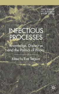 Enlarge image Cover: Infectious Processes - Palgrave Macmillan