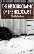 Cover: The Historiography of the Holocaust - Palgrave Macmillan